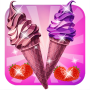Hacer helado - solo para niñas icon