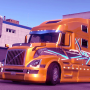 Truck Simulator Driving Game