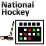 National Hockey Calendar