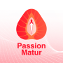 PassionMatur: Date Older Women icon