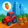 NewCity: Town Building Farming icon