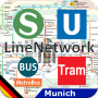 LineNetwork Münih icon