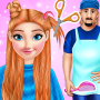 Princess Hairstyle Salon