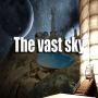 The vast sky