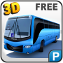 3D bus Parking Simulation Game