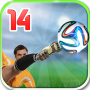 3D Football World Cup 14