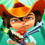 Cowboys vs UFO: Alien shooter