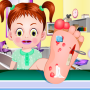 BabyDoll Foot Doctor