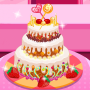 Juegos de cocina Pastel de chocolate icon