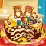 Juegos de Cook Cake Girls icon