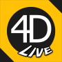 Live 4D Résultats MY SG icon