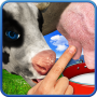 Ordeño de vacas icon
