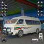 Real Van Simulator: Van Games icon