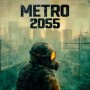 Metro 2055 - last day survival icon