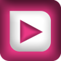 Reproduzir faixas de tubo icon