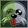 Niño de invierno del glaciar icon