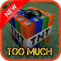 Demasiada TNT mod mcpe, icon