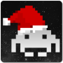 Christmas Invaders - Calendar