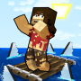 Un bloc Radeau de survie icon