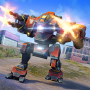 Robots Battle Arena: Mech Shooter & Steel Warfare