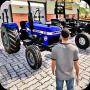 US Tractor Games 3d icon