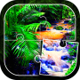 Quebra-cabeça da selva icon
