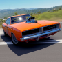 Drift Dodge Charger Simulator