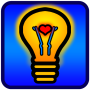Torche élégante icon