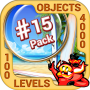 Pack 15 - 10 in 1 Hidden Object Games by PlayHOG