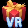 Сніг кинути VR icon