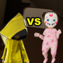 Tricks The Baby In Yellow 2 Vs Little nightmares