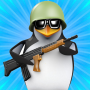 Penguin Island War Of Raft icon