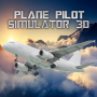 Plane Pilot Simulator 3D