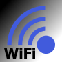 Widget selector WiFi icon