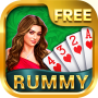 Rummy Gold (With Fast Rummy) icon