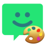 Tema de Impressão Animal (chomp) icon