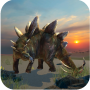 Simulador de supervivencia de estegosaurio icon
