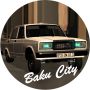 Atrás do volante Bakinets 3D icon