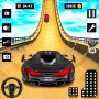 Ramp Car Stunt Racing Game