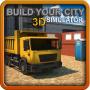 Build Your City: 3D Simulator