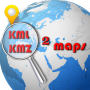Cartes KMLZ 2 icon