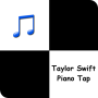 Torneira para piano - Taylor Swift icon