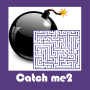 Гра Catch Me2 (Лабіринт пошуку Game Catch 2) icon