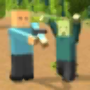 Blocky Zombie Survival