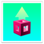 Caixa de Salto Escape - Cubo Bouncy icon