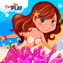 Mermaid Princess Puzzles