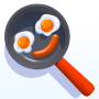 Juegos de cocina 3D icon