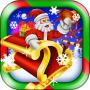 3D Santa Christmas Race FREE