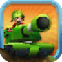 Army Tank Wars Shooting Game