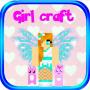 Girl craft Build & Destroy